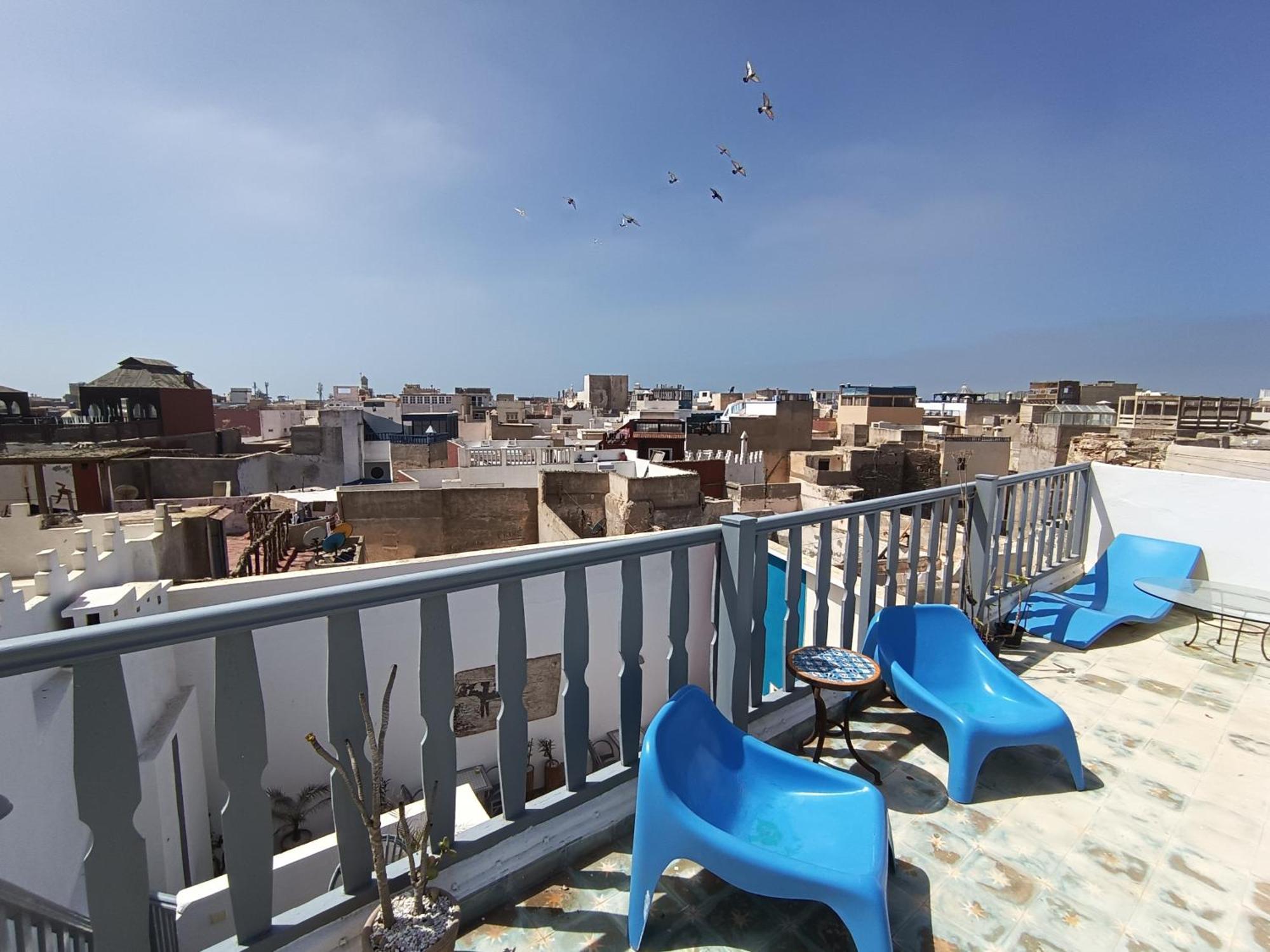 Riad Dar Sebta Esauira Exterior foto