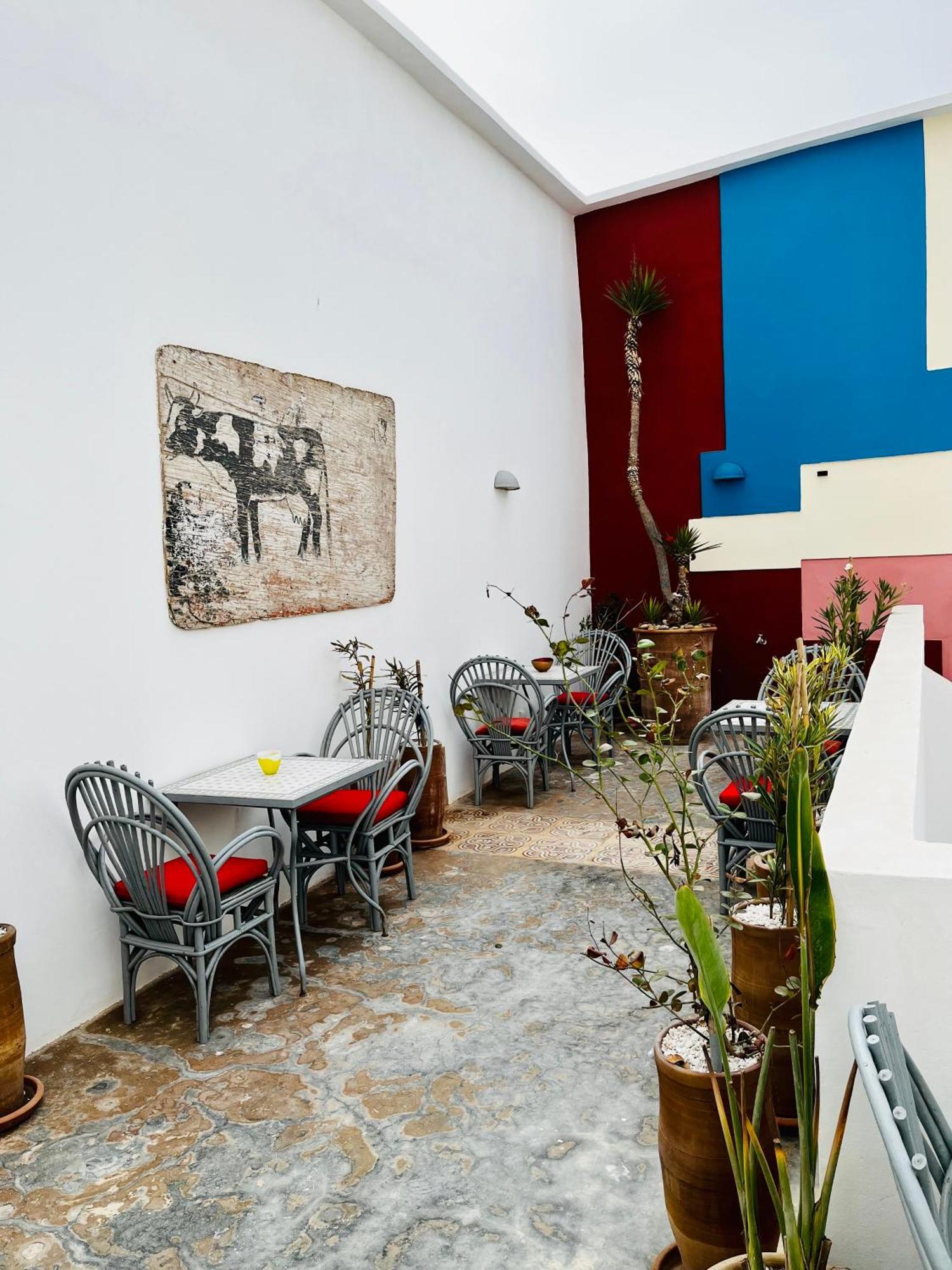 Riad Dar Sebta Esauira Exterior foto