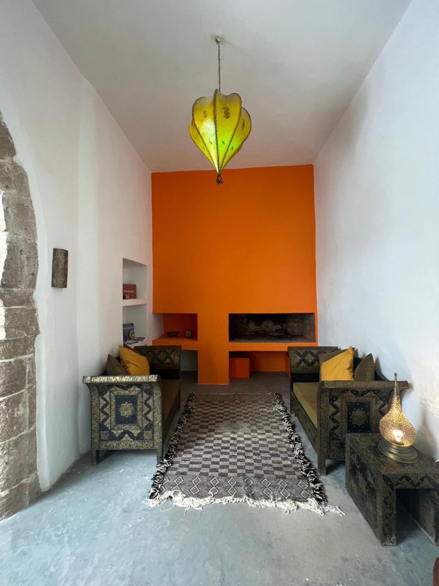 Riad Dar Sebta Esauira Exterior foto