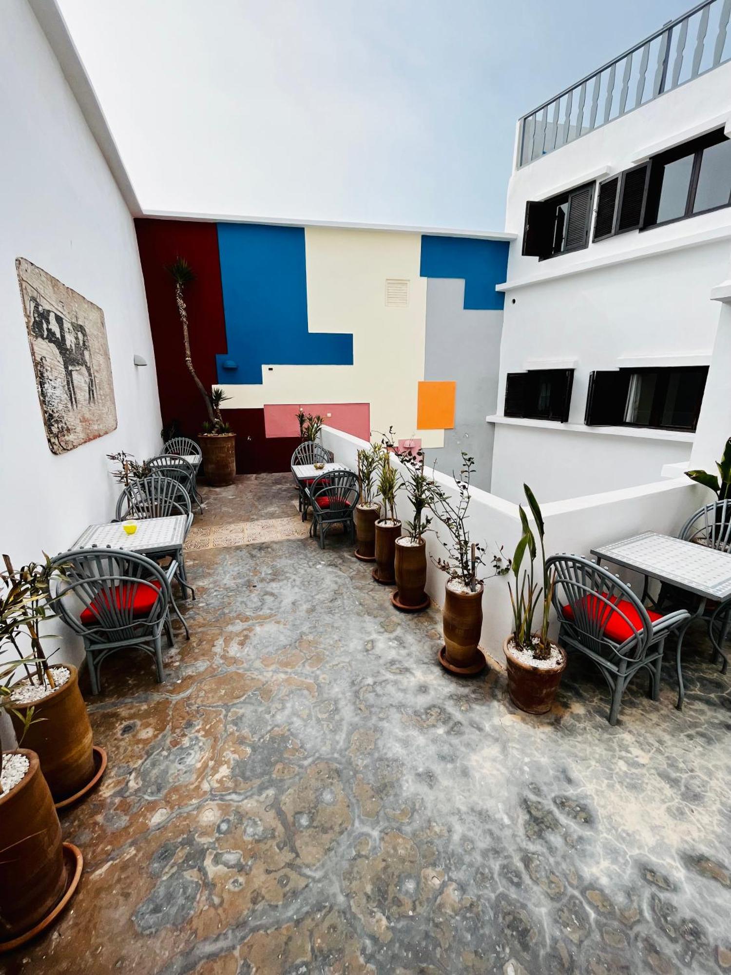 Riad Dar Sebta Esauira Exterior foto