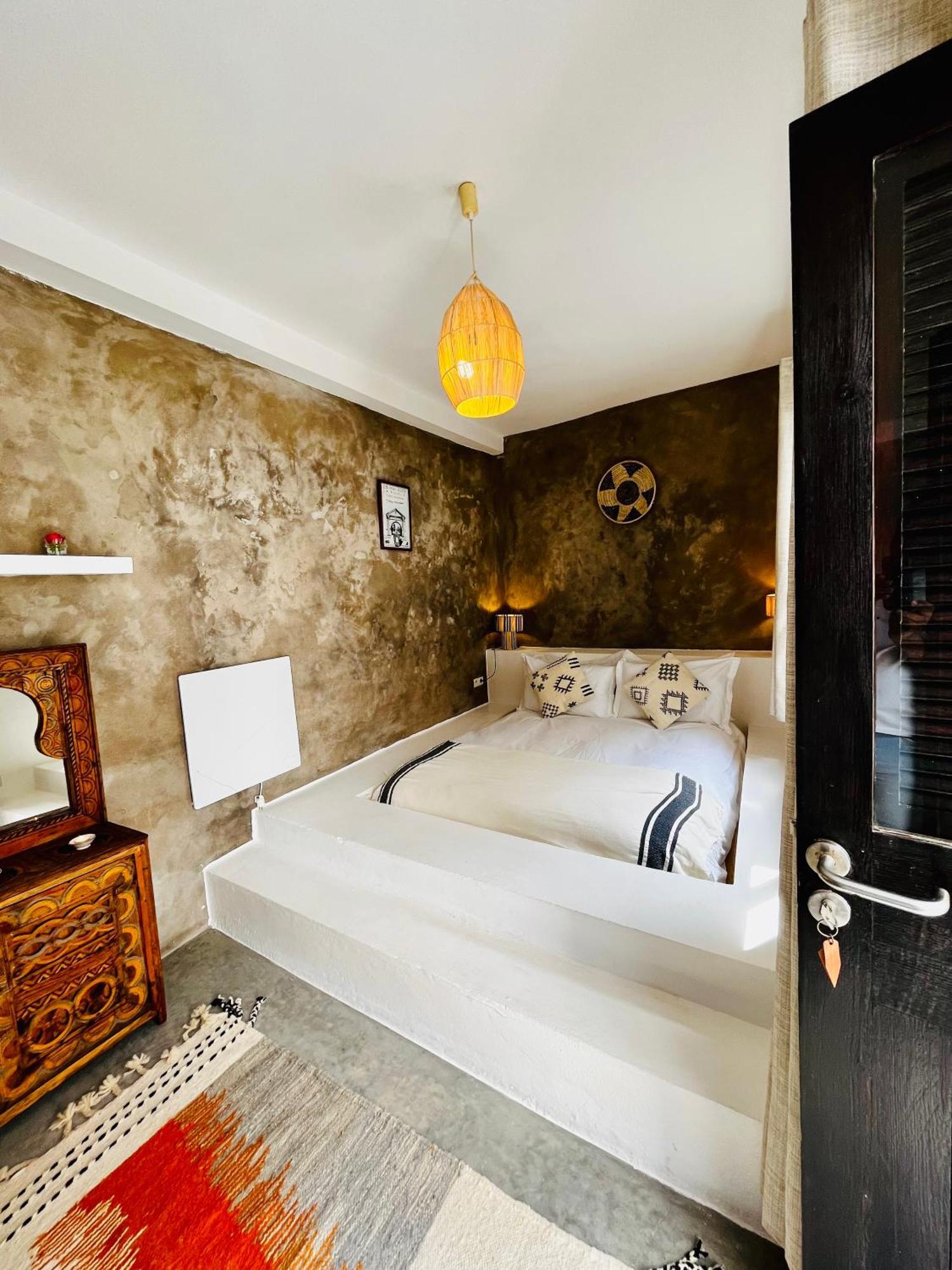 Riad Dar Sebta Esauira Habitación foto