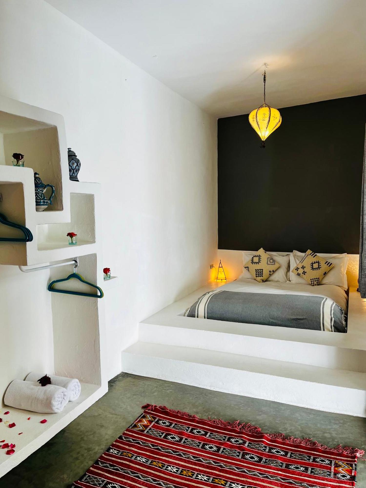 Riad Dar Sebta Esauira Habitación foto